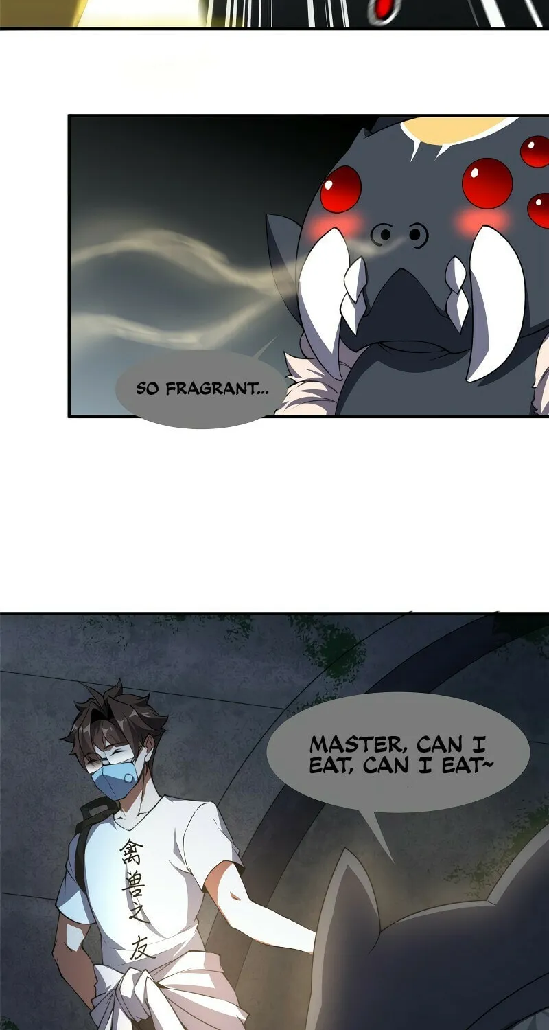 Read Monster Pet Evolution (Colored) (en) Manga Online