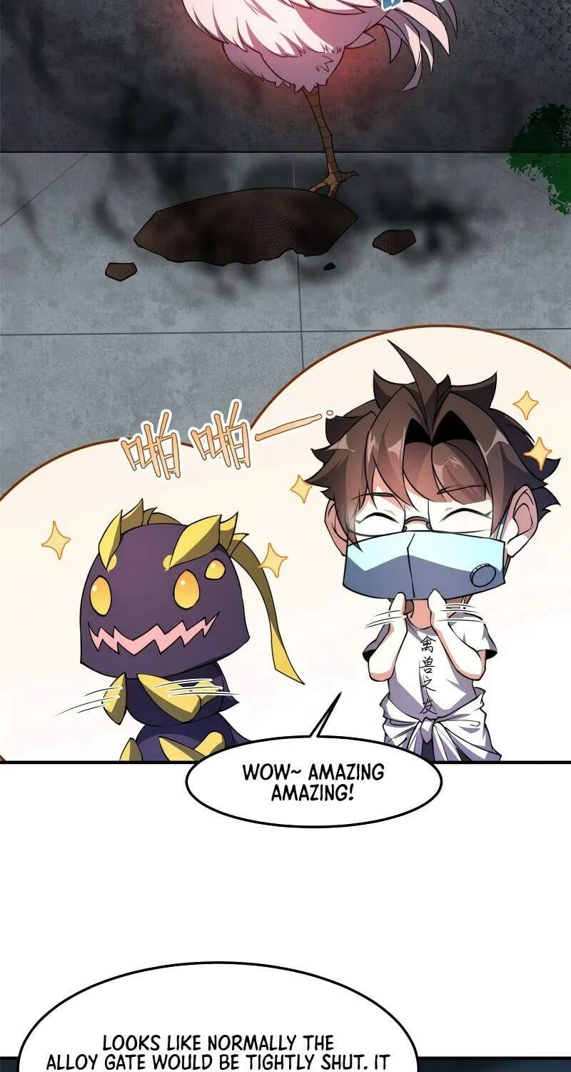 Read Monster Pet Evolution (Colored) (en) Manga Online