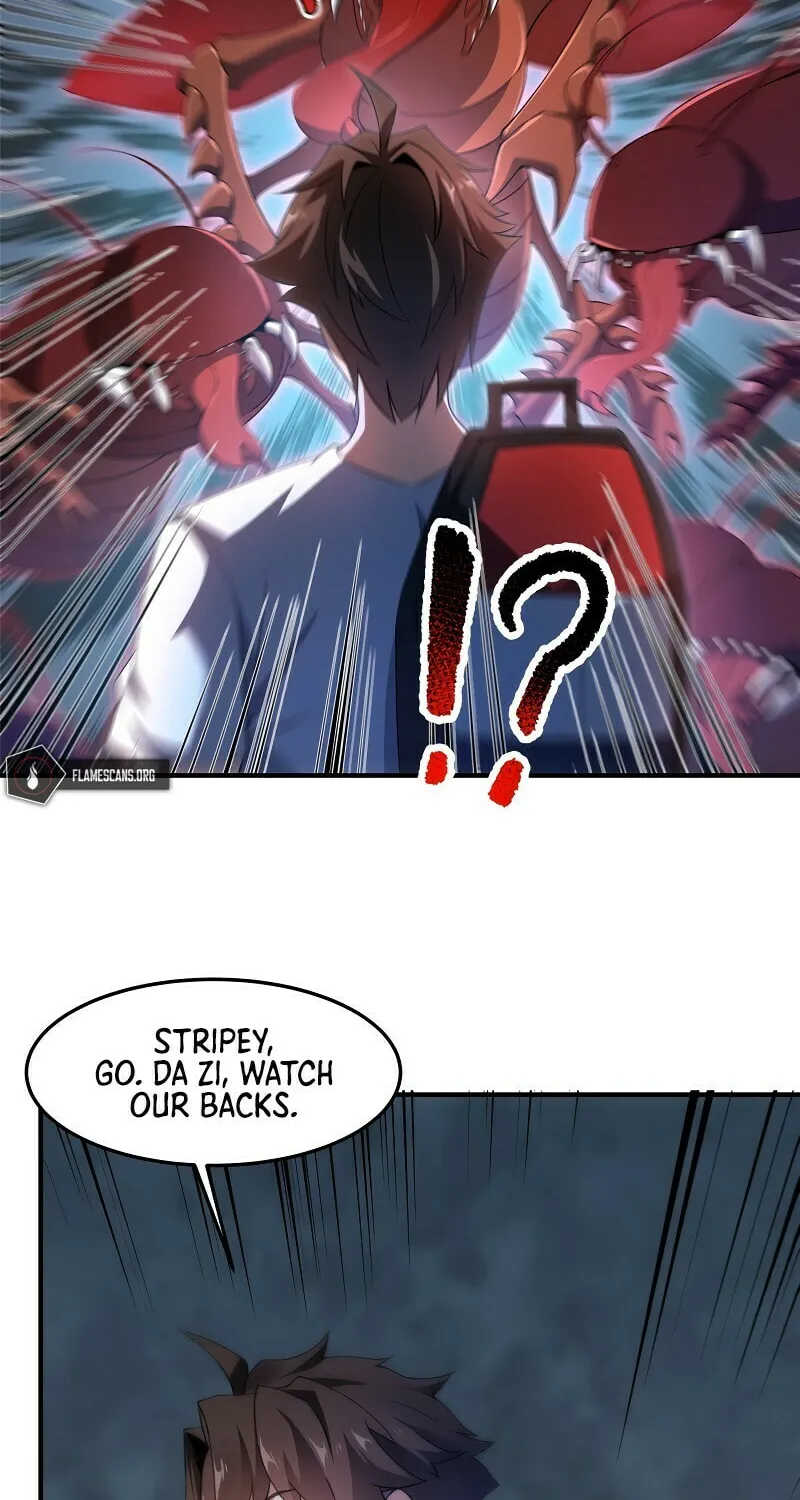 Read Monster Pet Evolution (Colored) (en) Manga Online