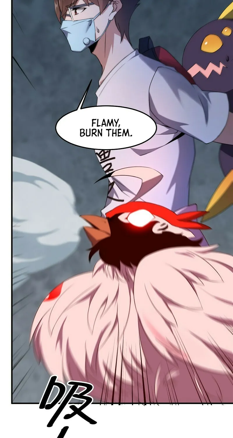 Read Monster Pet Evolution (Colored) (en) Manga Online