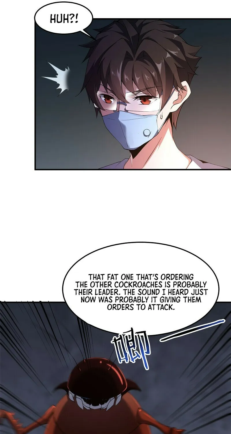 Read Monster Pet Evolution (Colored) (en) Manga Online