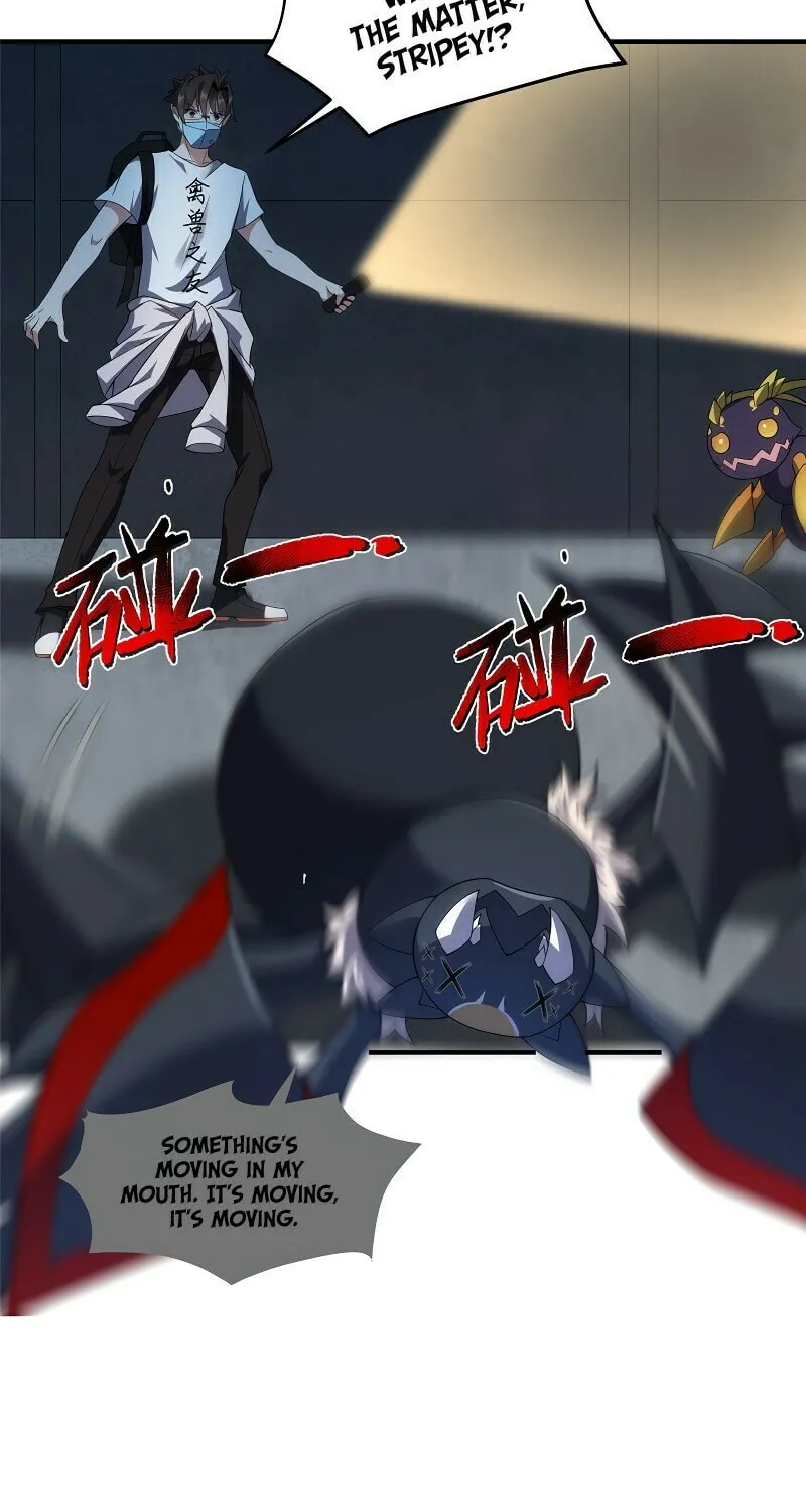 Read Monster Pet Evolution (Colored) (en) Manga Online