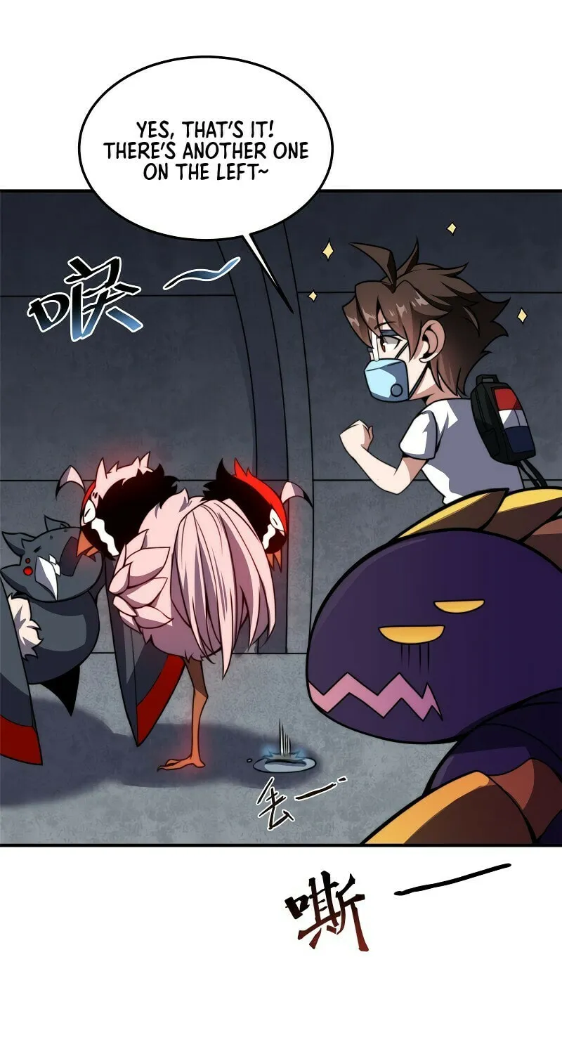 Read Monster Pet Evolution (Colored) (en) Manga Online