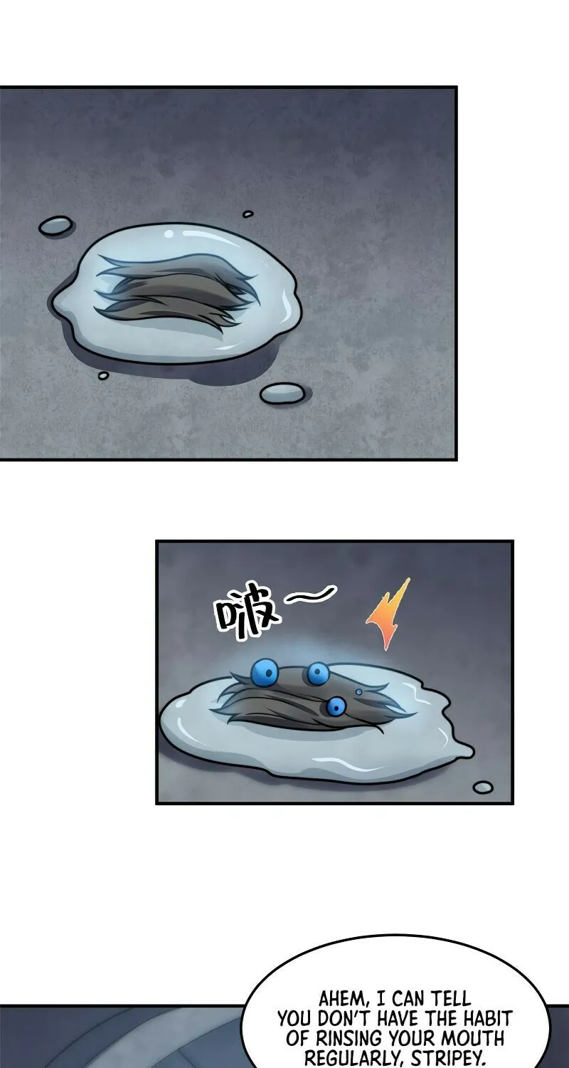 Read Monster Pet Evolution (Colored) (en) Manga Online