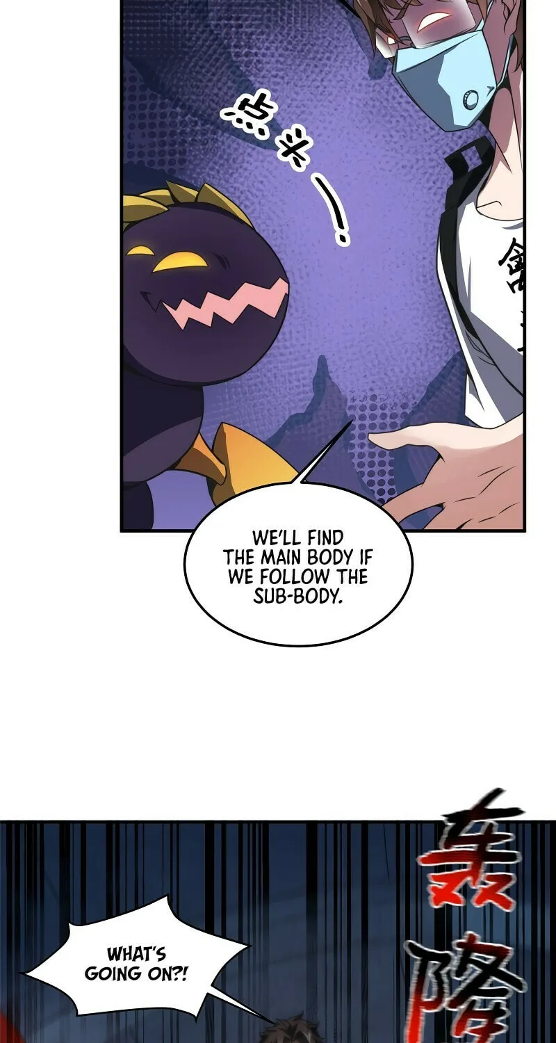 Read Monster Pet Evolution (Colored) (en) Manga Online
