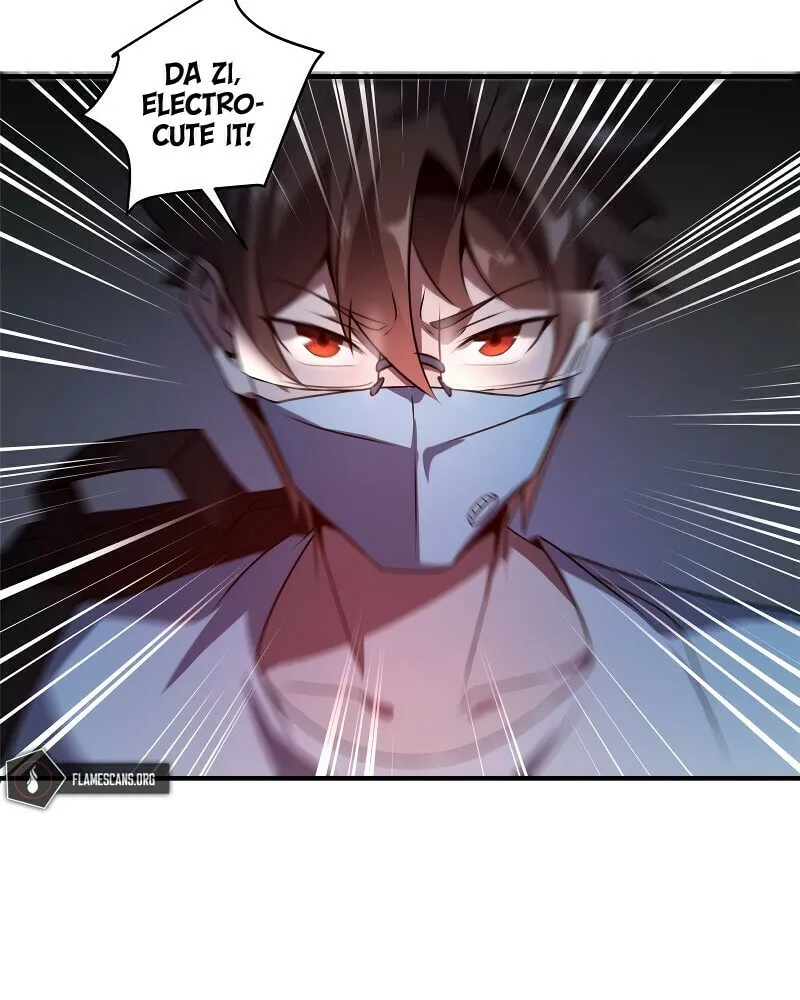 Read Monster Pet Evolution (Colored) (en) Manga Online