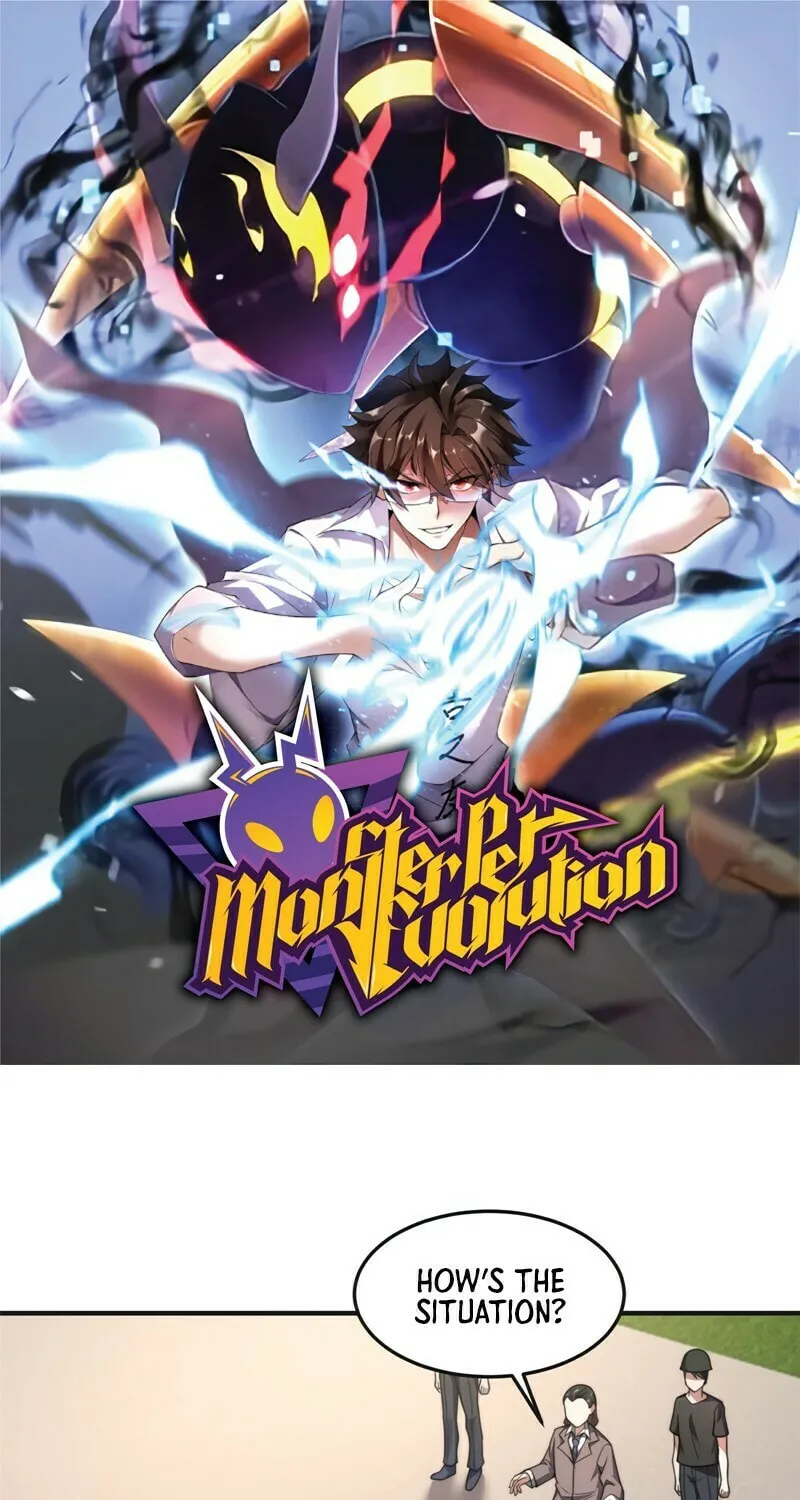 Read Monster Pet Evolution (Colored) (en) Manga Online