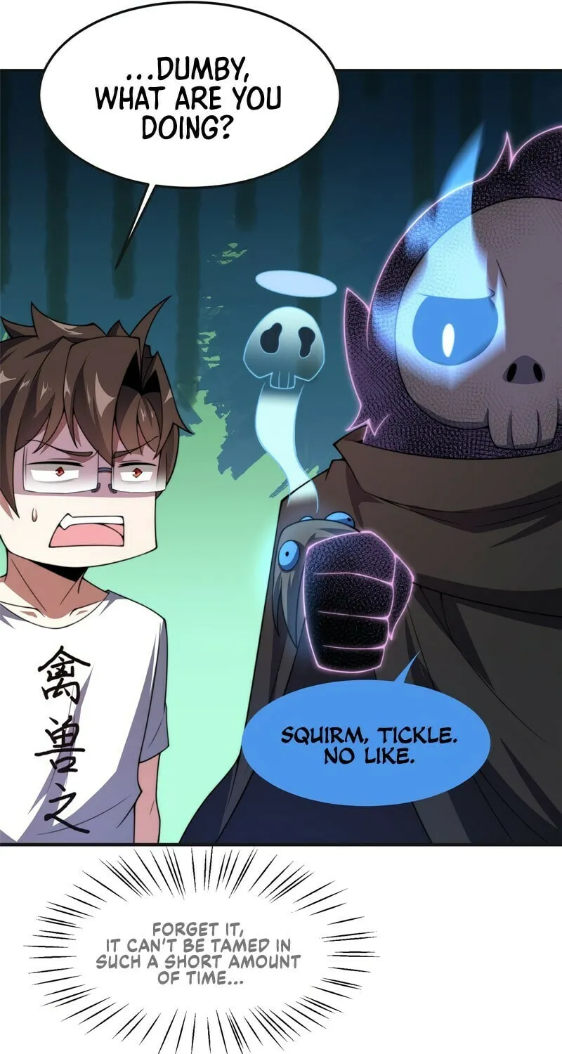 Read Monster Pet Evolution (Colored) (en) Manga Online