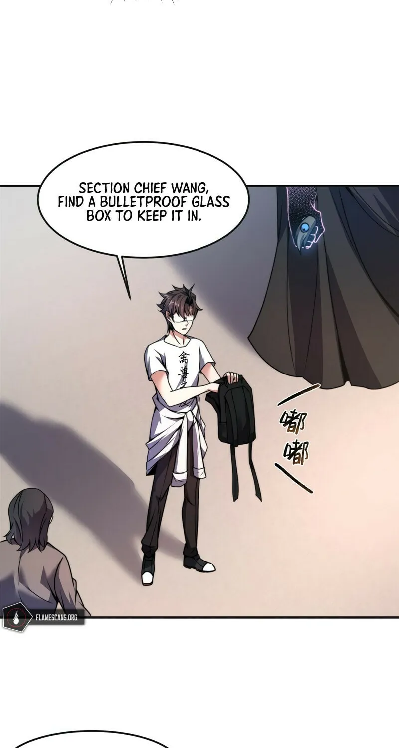 Read Monster Pet Evolution (Colored) (en) Manga Online