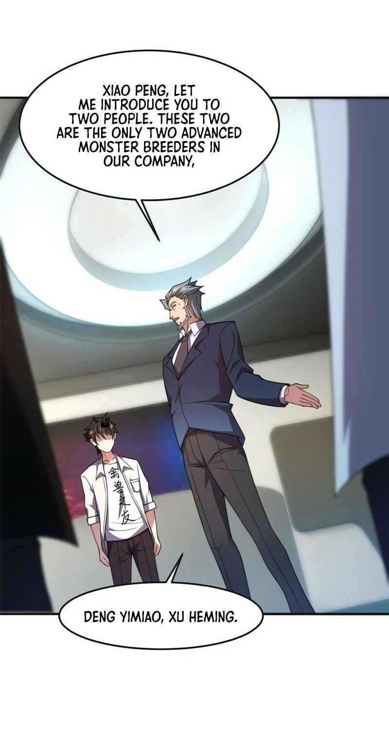 Read Monster Pet Evolution (Colored) (en) Manga Online