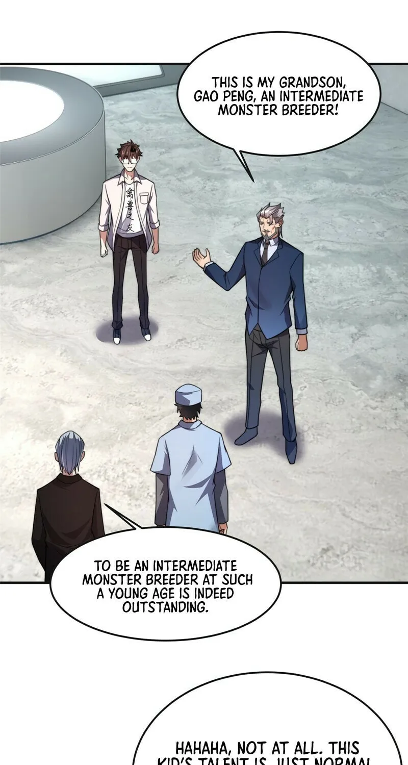 Read Monster Pet Evolution (Colored) (en) Manga Online