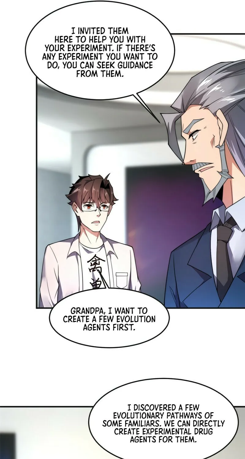 Read Monster Pet Evolution (Colored) (en) Manga Online