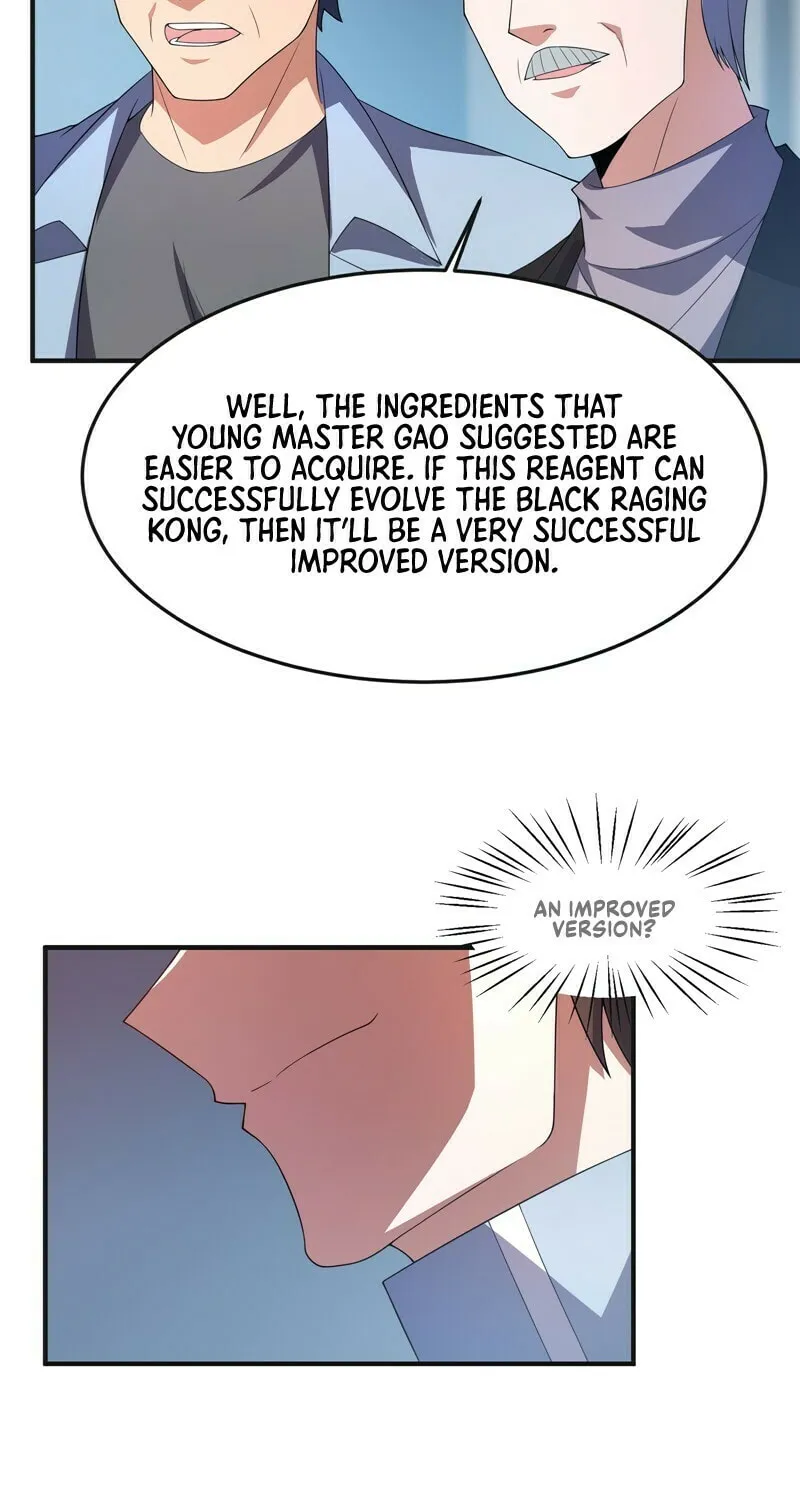 Read Monster Pet Evolution (Colored) (en) Manga Online