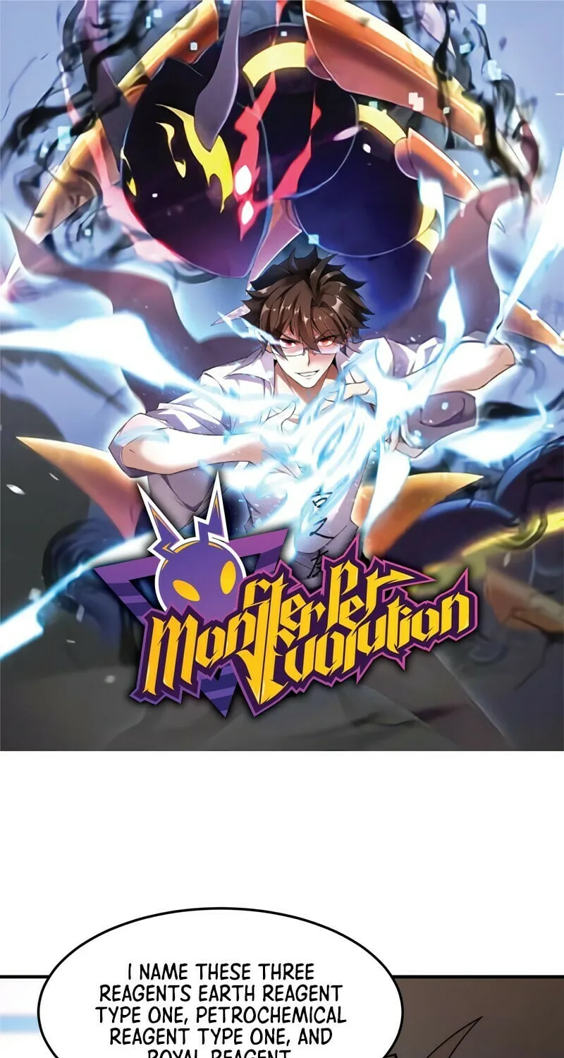 Read Monster Pet Evolution (Colored) (en) Manga Online