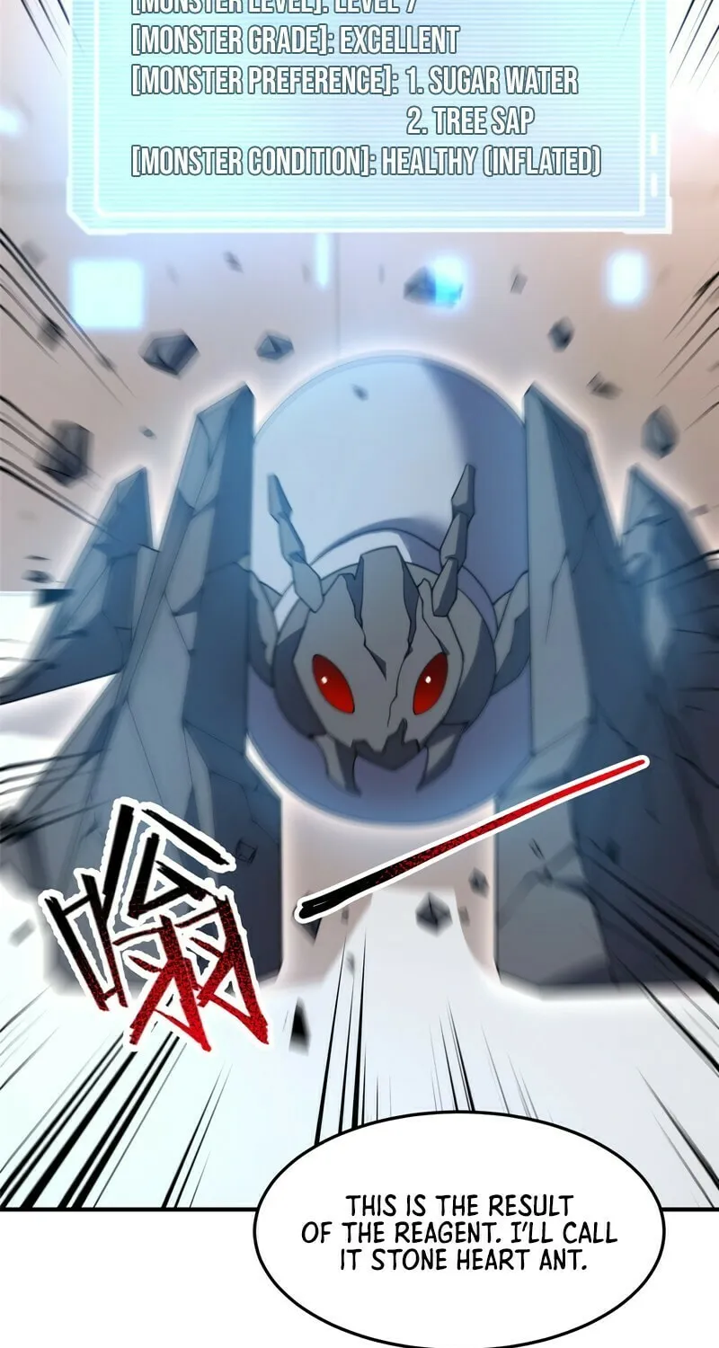 Read Monster Pet Evolution (Colored) (en) Manga Online