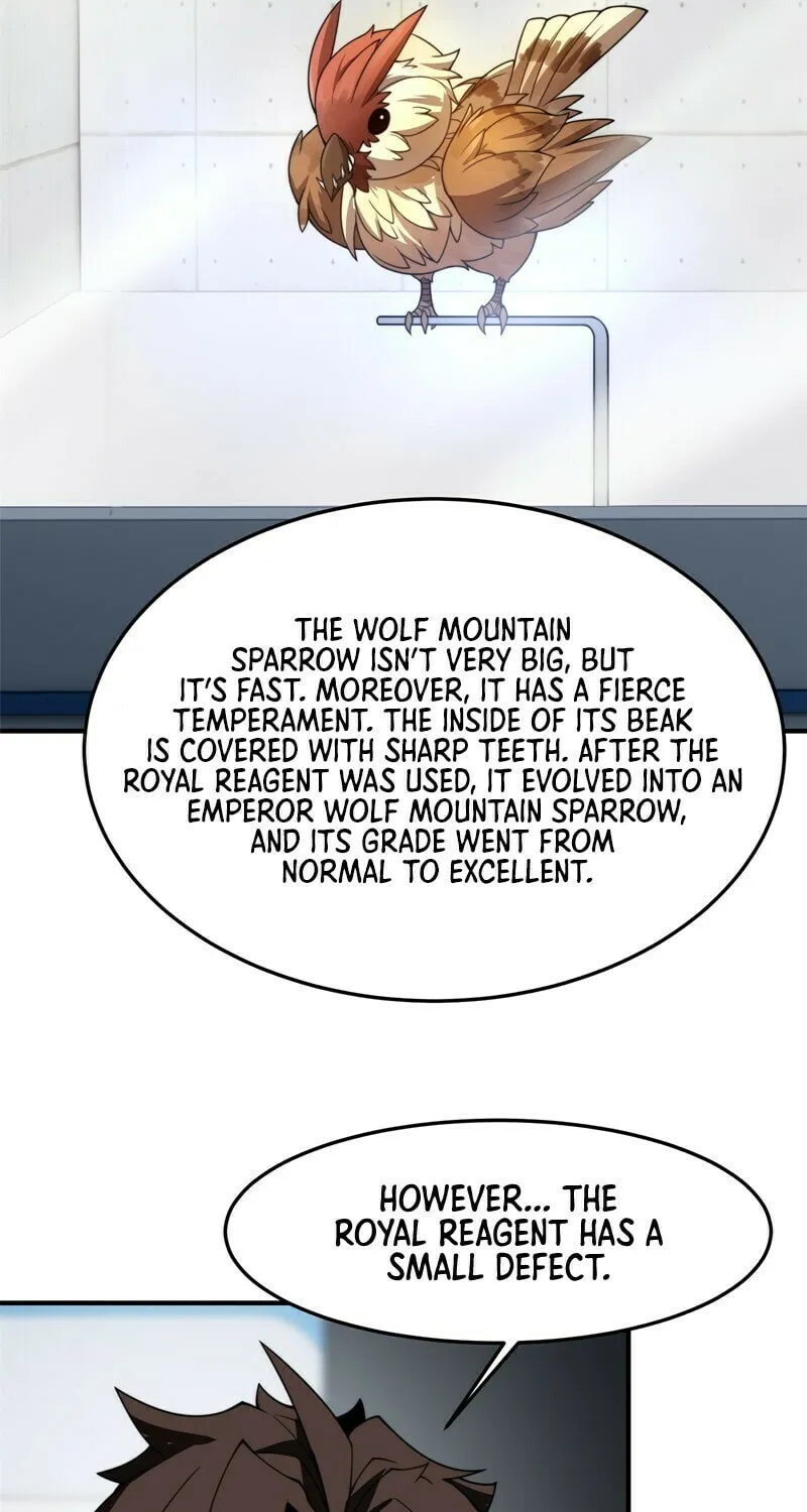 Read Monster Pet Evolution (Colored) (en) Manga Online