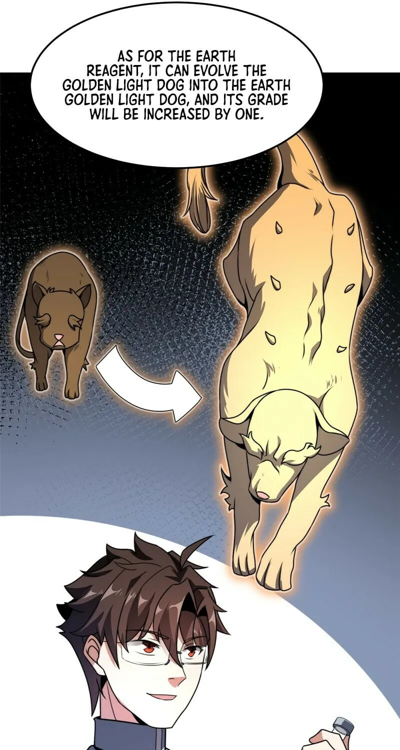 Read Monster Pet Evolution (Colored) (en) Manga Online