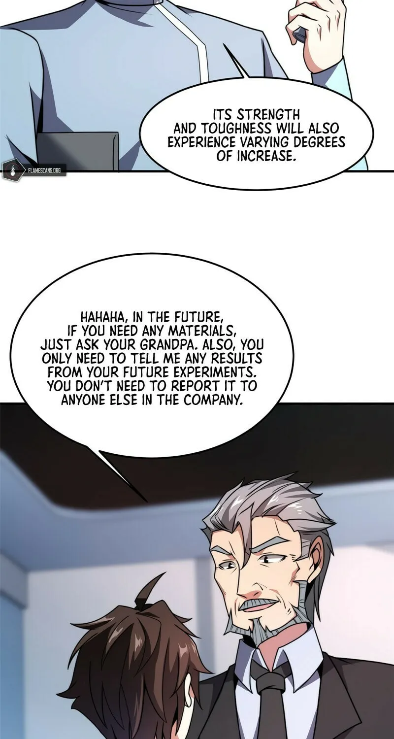 Read Monster Pet Evolution (Colored) (en) Manga Online