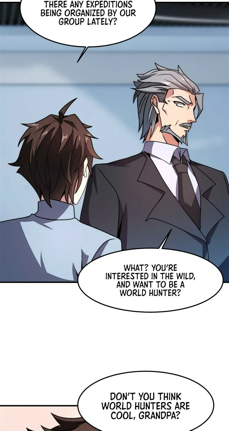 Read Monster Pet Evolution (Colored) (en) Manga Online
