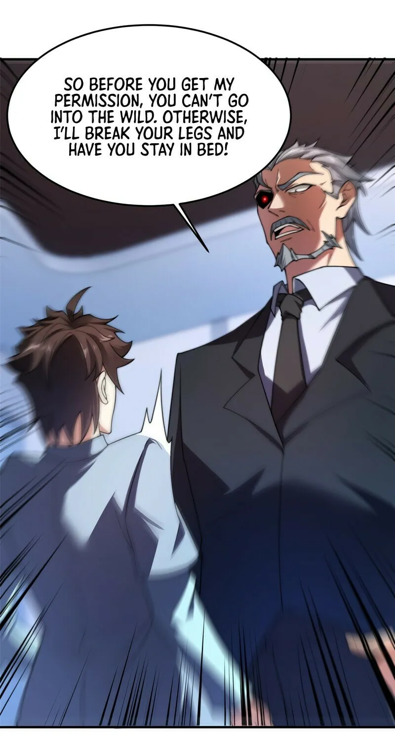 Read Monster Pet Evolution (Colored) (en) Manga Online