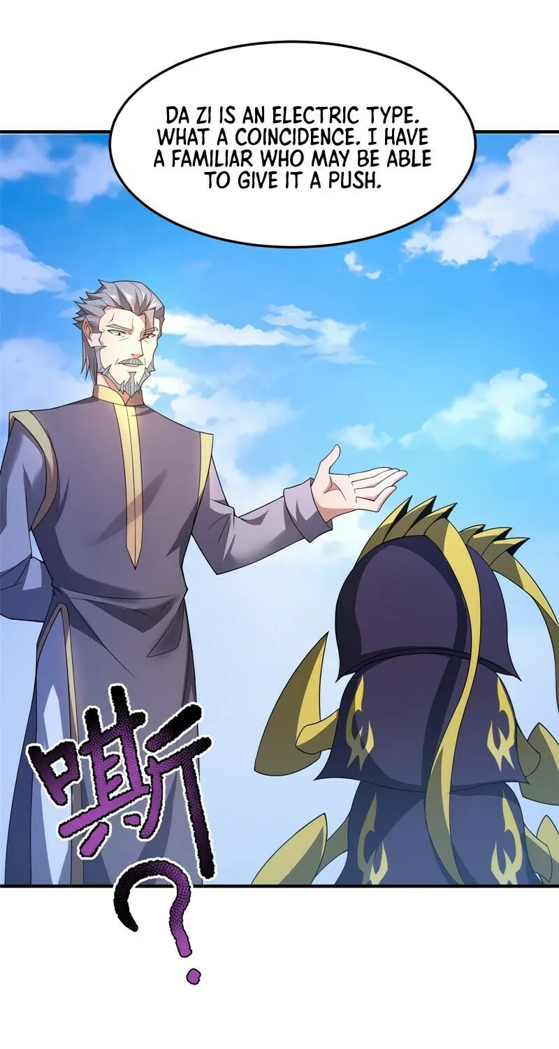 Read Monster Pet Evolution (Colored) (en) Manga Online