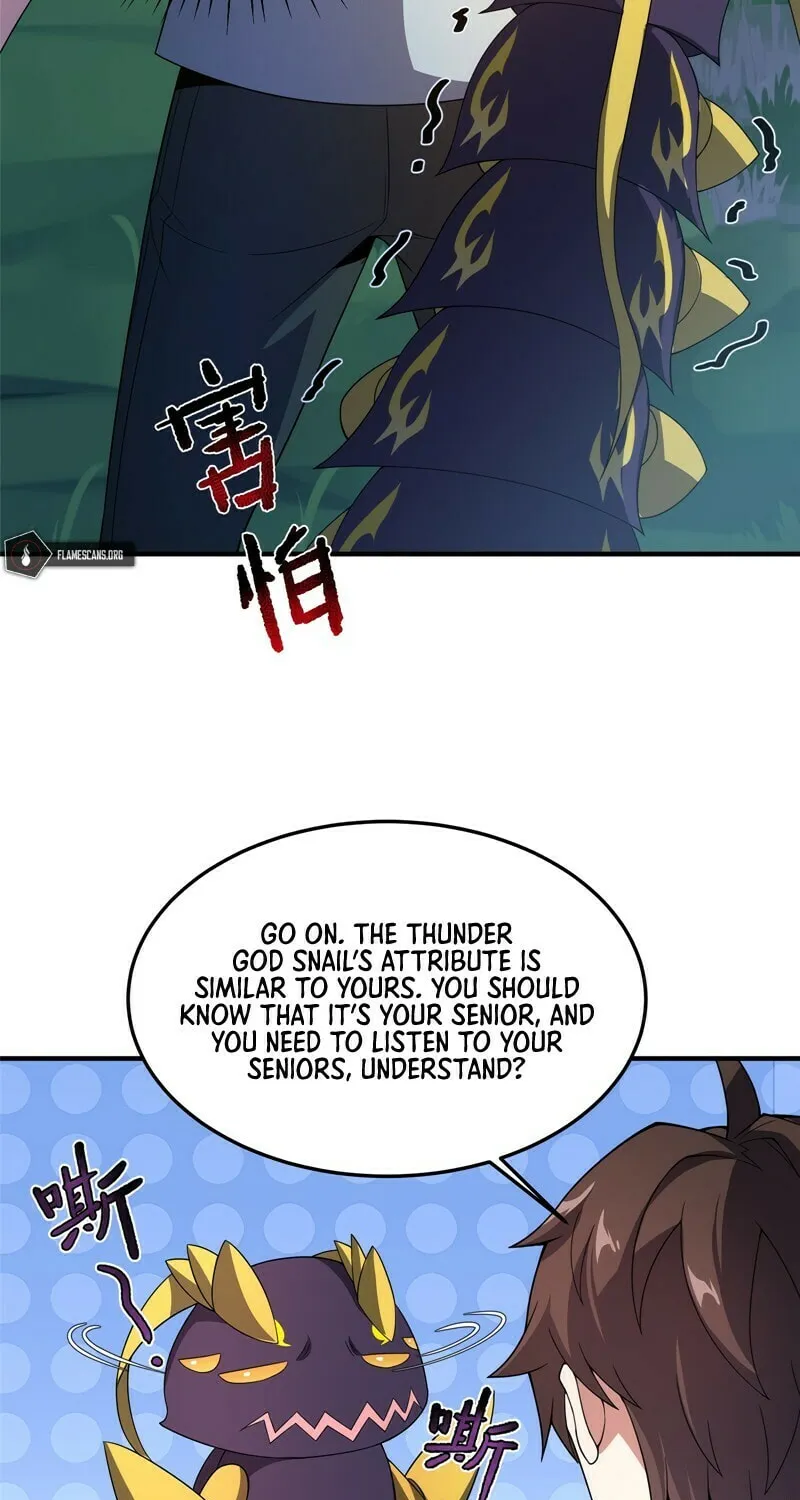 Read Monster Pet Evolution (Colored) (en) Manga Online