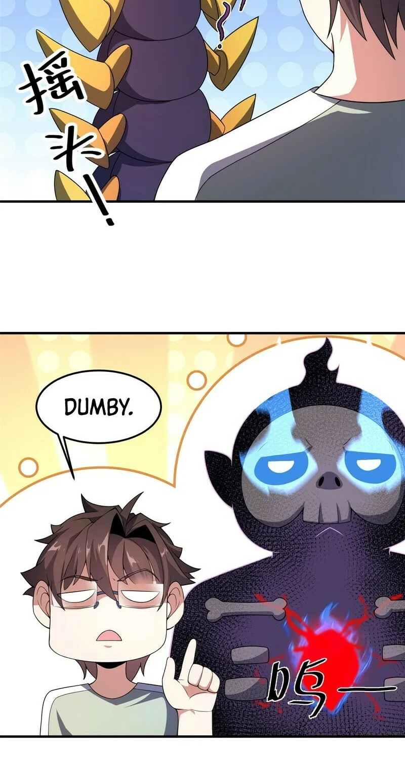Read Monster Pet Evolution (Colored) (en) Manga Online
