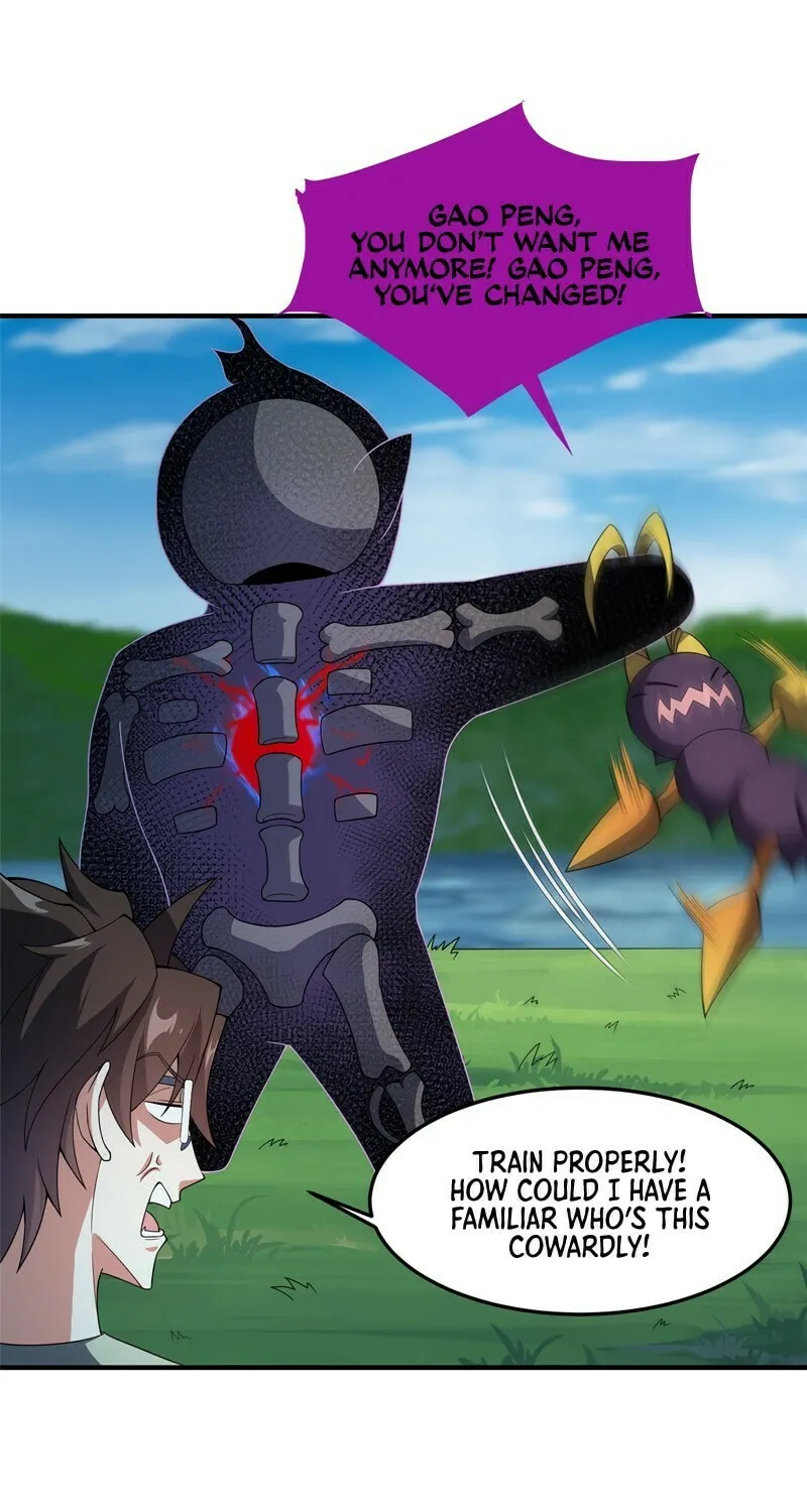 Read Monster Pet Evolution (Colored) (en) Manga Online