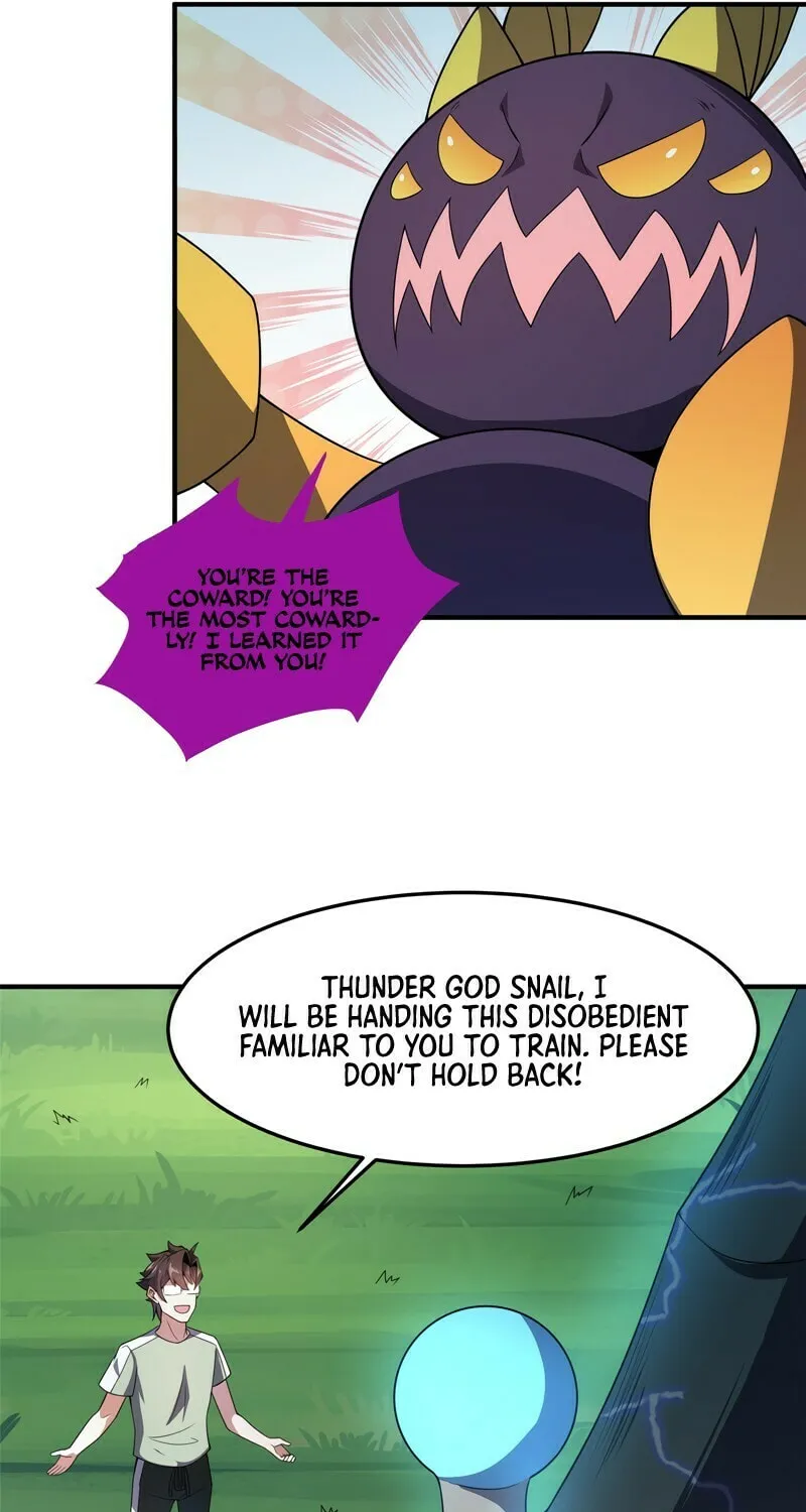 Read Monster Pet Evolution (Colored) (en) Manga Online