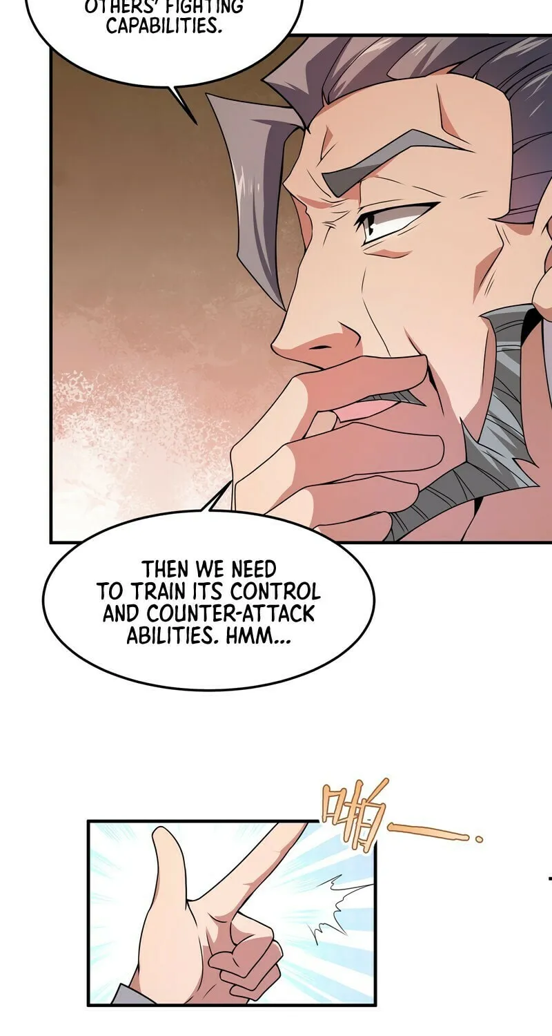 Read Monster Pet Evolution (Colored) (en) Manga Online