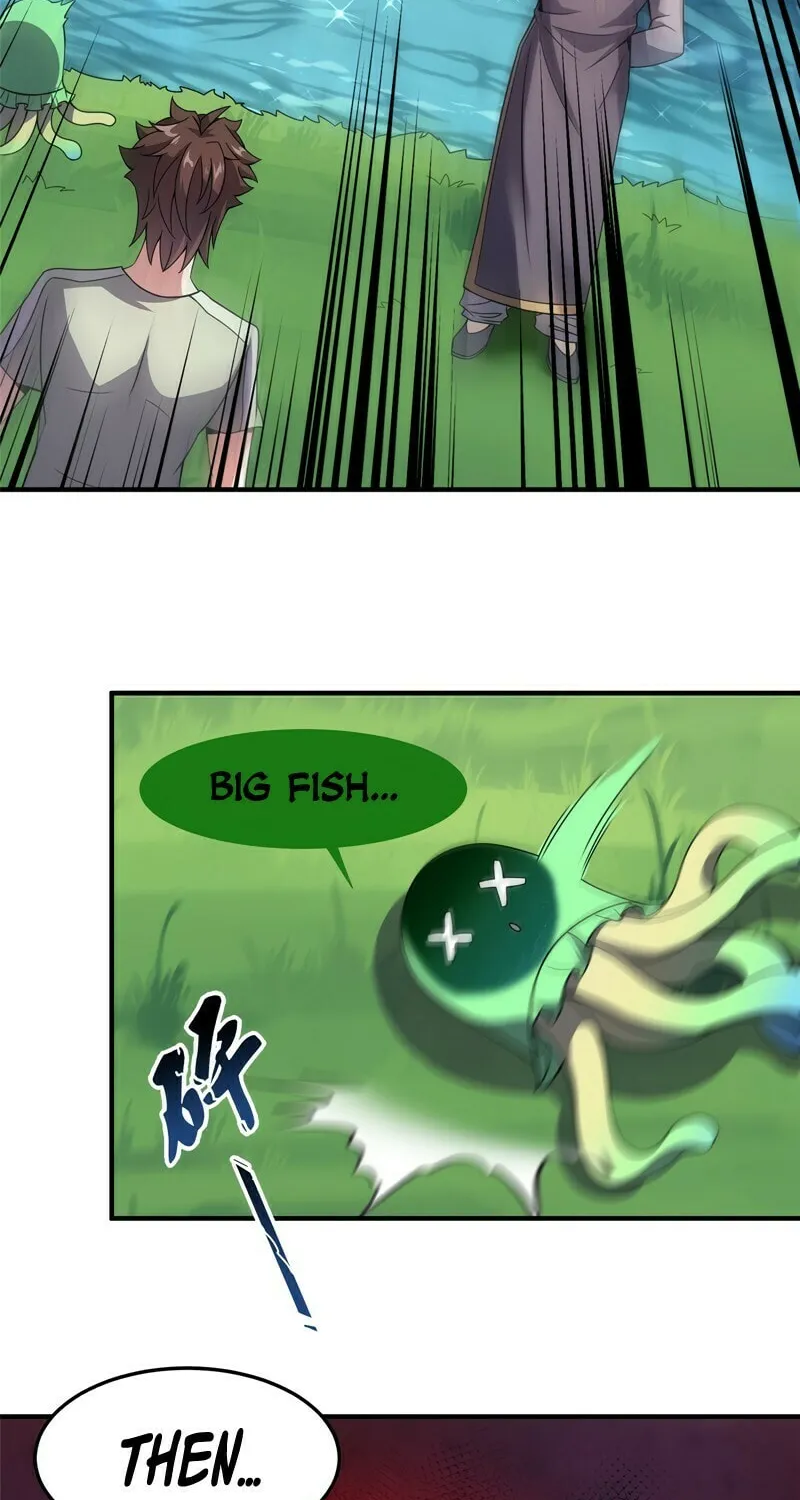 Read Monster Pet Evolution (Colored) (en) Manga Online