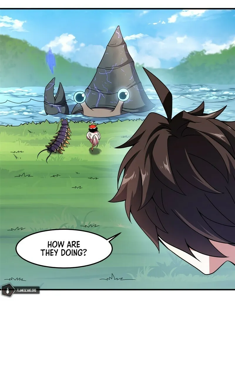 Read Monster Pet Evolution (Colored) (en) Manga Online
