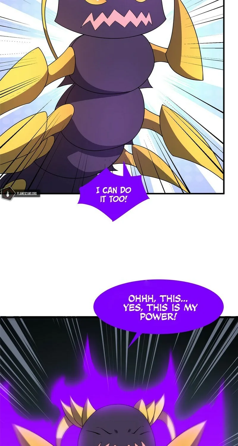 Read Monster Pet Evolution (Colored) (en) Manga Online