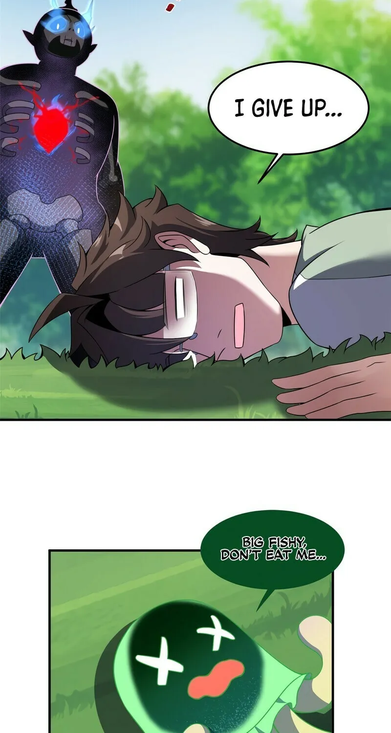 Read Monster Pet Evolution (Colored) (en) Manga Online
