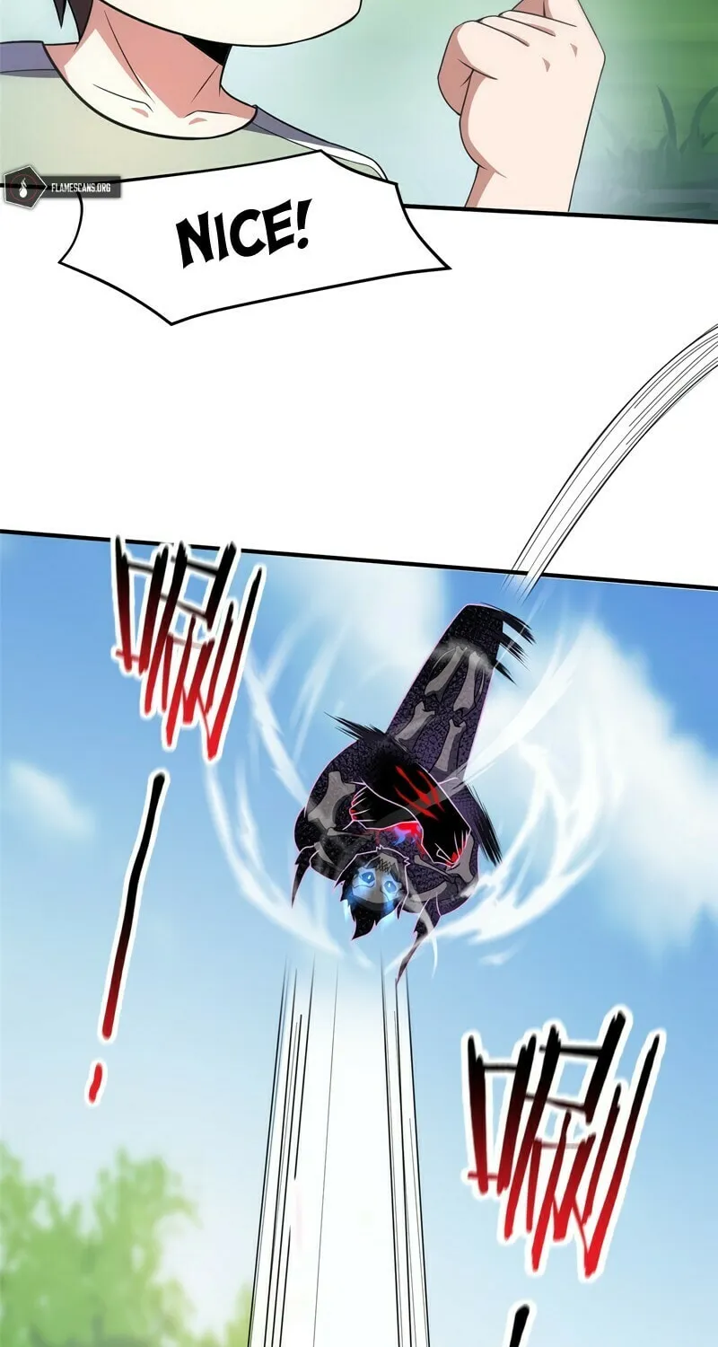 Read Monster Pet Evolution (Colored) (en) Manga Online