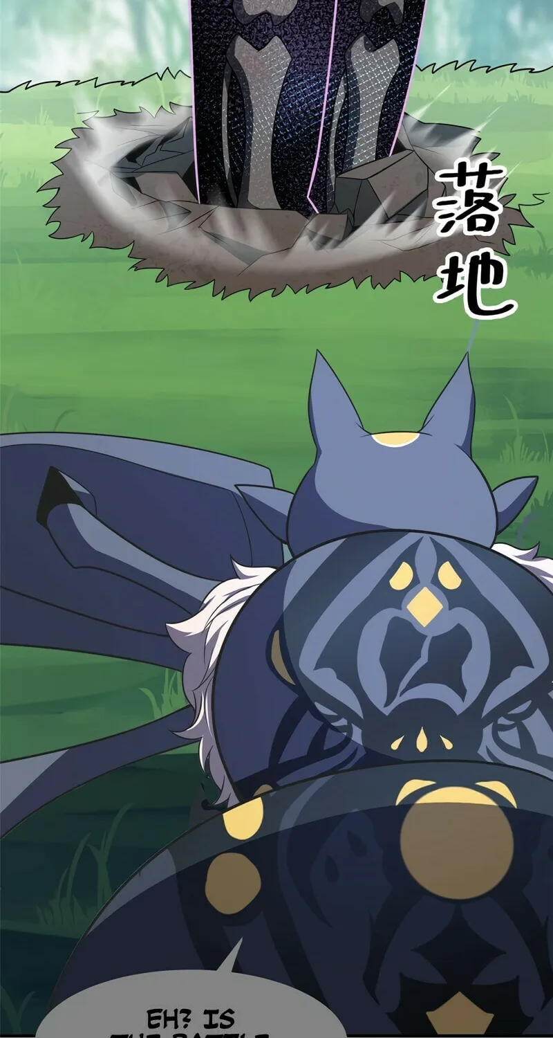 Read Monster Pet Evolution (Colored) (en) Manga Online