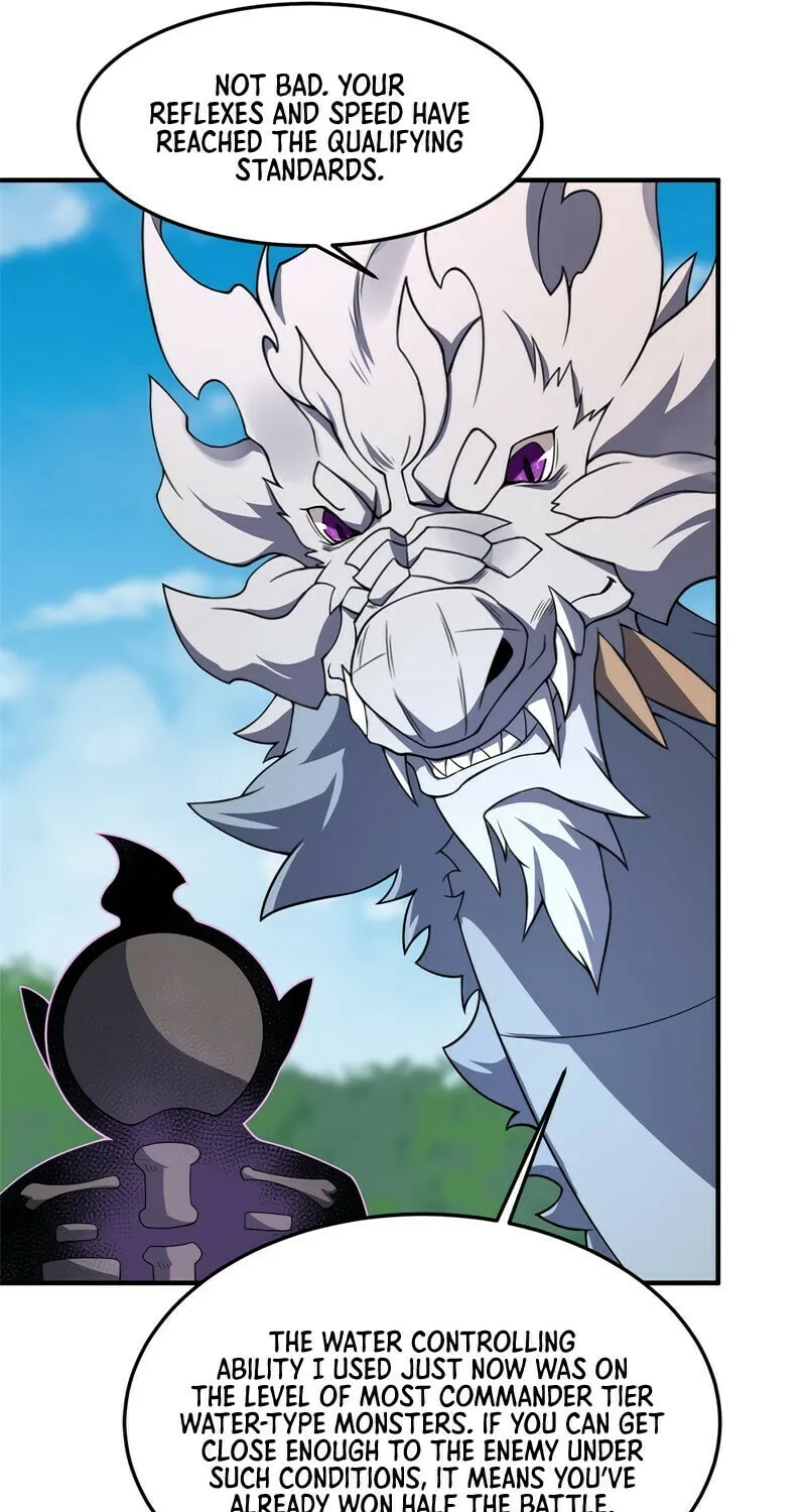 Read Monster Pet Evolution (Colored) (en) Manga Online