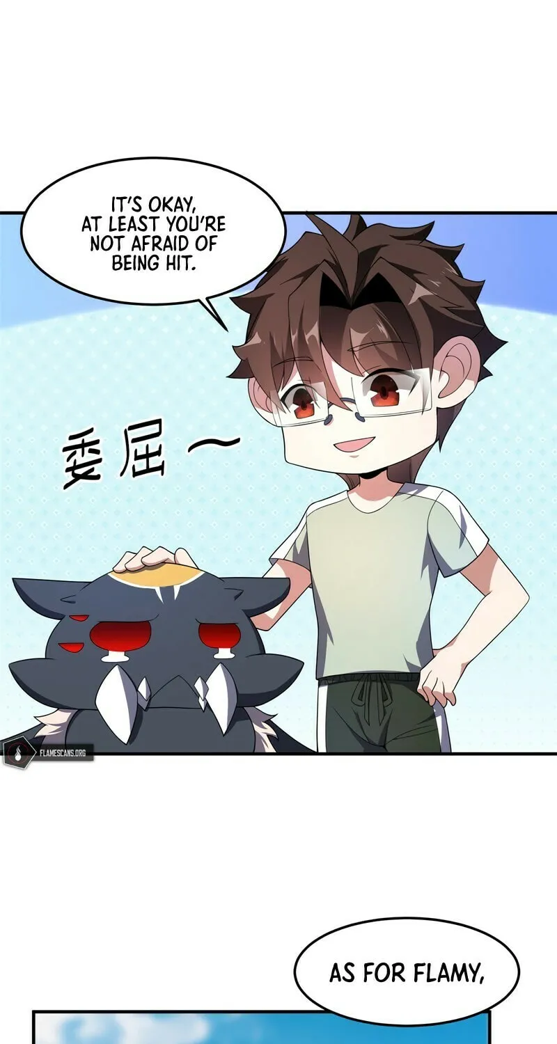 Read Monster Pet Evolution (Colored) (en) Manga Online