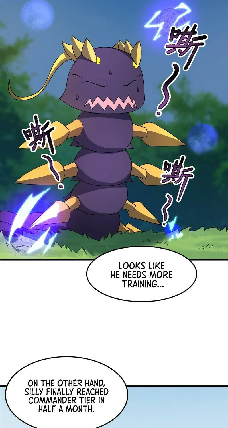 Read Monster Pet Evolution (Colored) (en) Manga Online