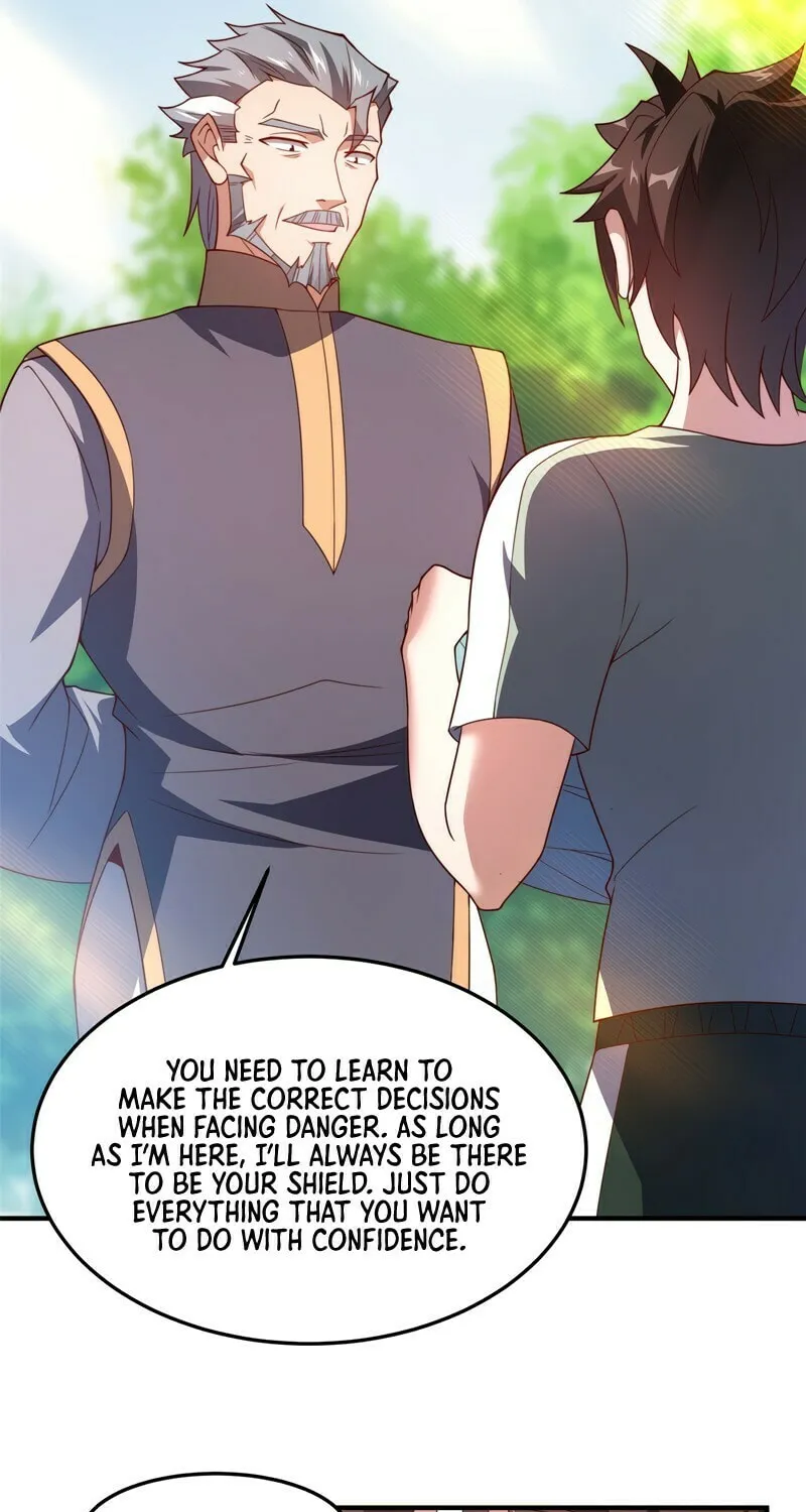 Read Monster Pet Evolution (Colored) (en) Manga Online