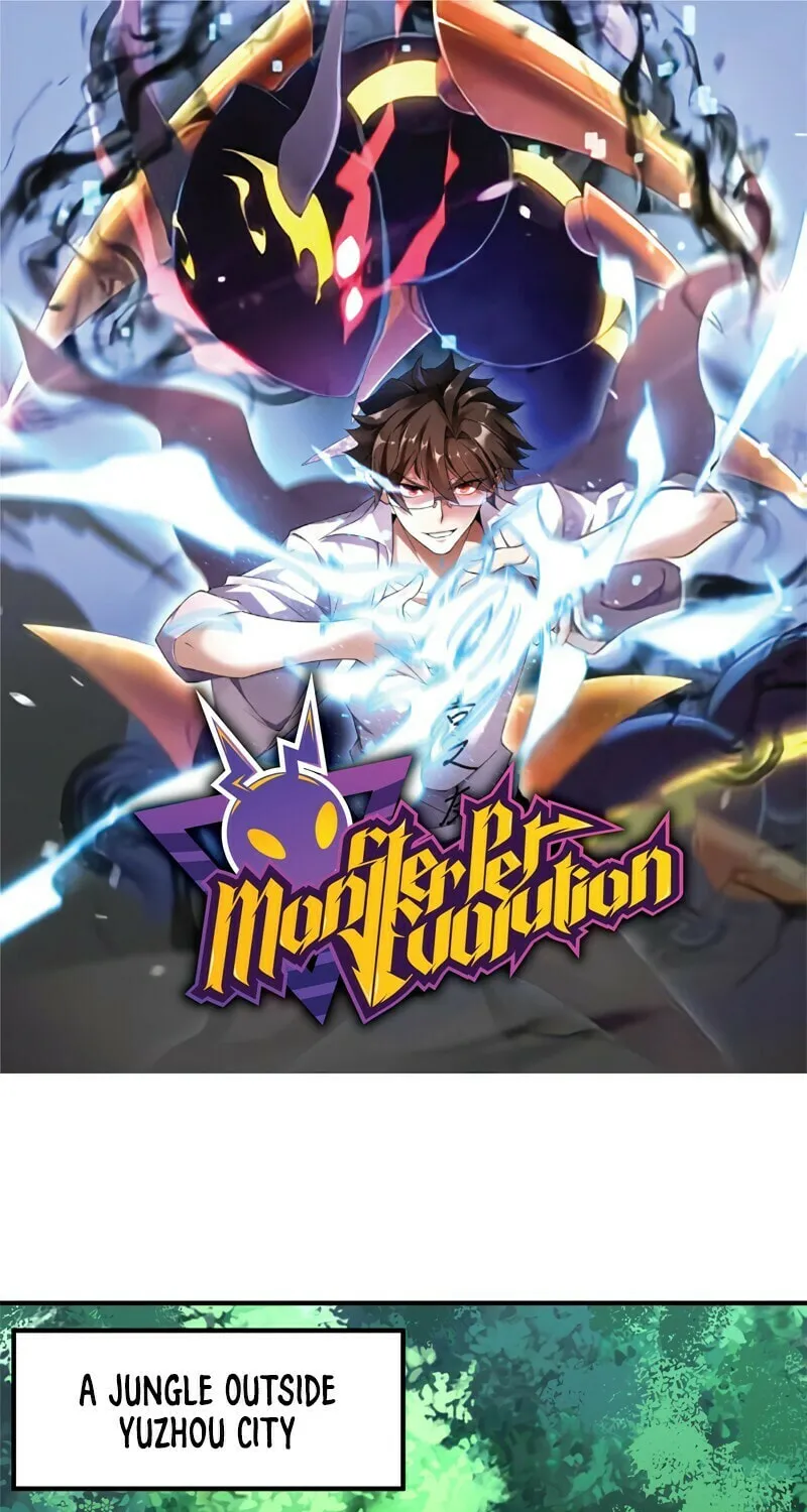 Read Monster Pet Evolution (Colored) (en) Manga Online