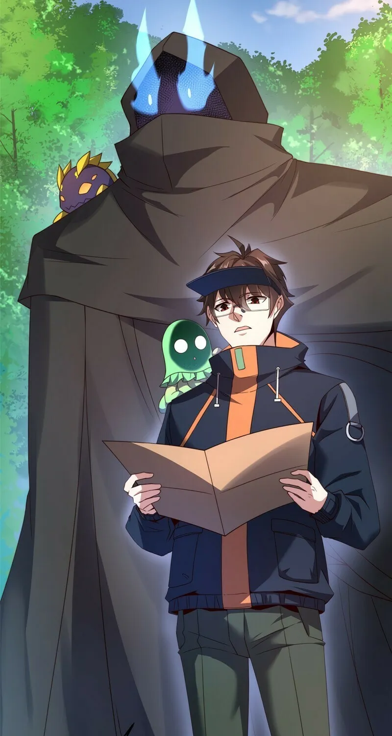 Read Monster Pet Evolution (Colored) (en) Manga Online