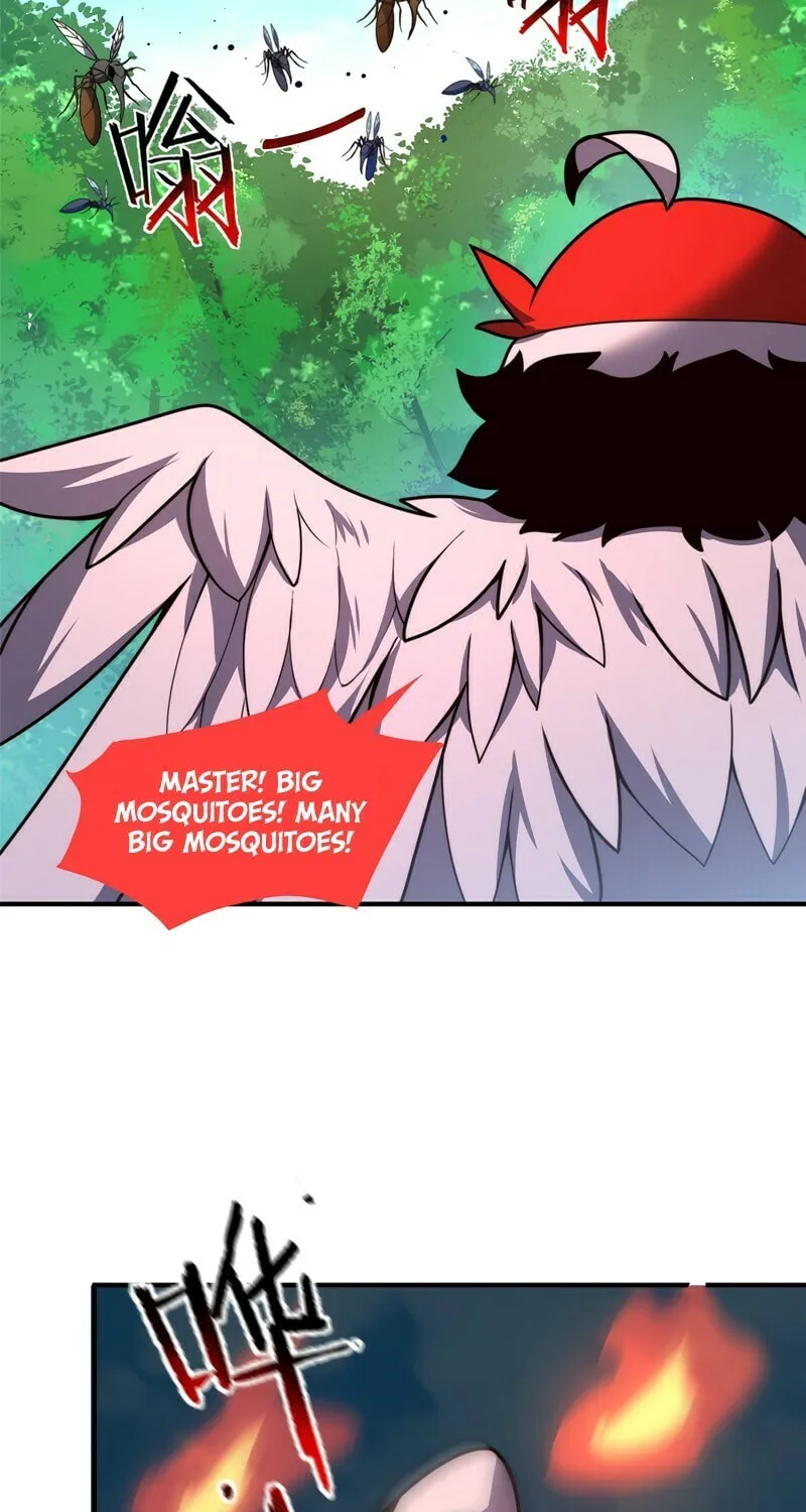 Read Monster Pet Evolution (Colored) (en) Manga Online