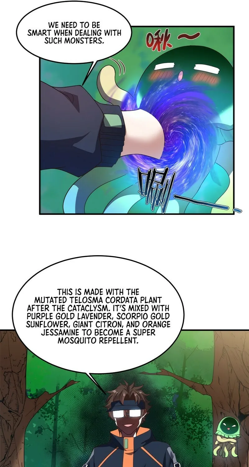 Read Monster Pet Evolution (Colored) (en) Manga Online