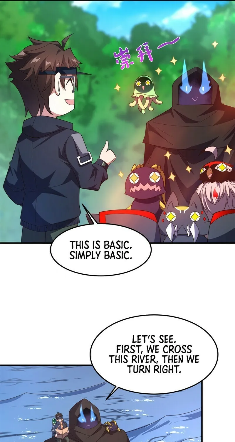 Read Monster Pet Evolution (Colored) (en) Manga Online