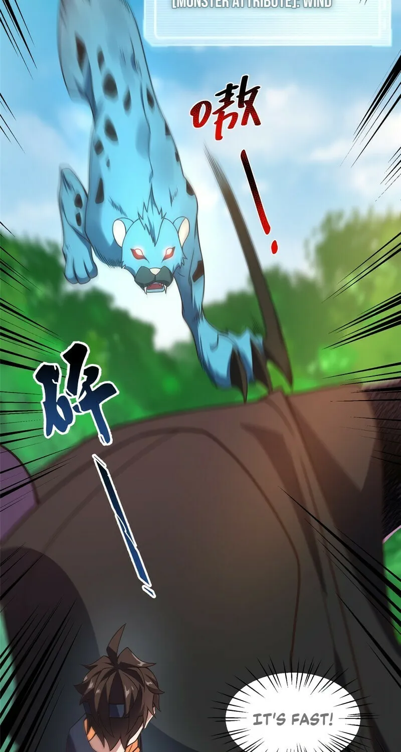 Read Monster Pet Evolution (Colored) (en) Manga Online