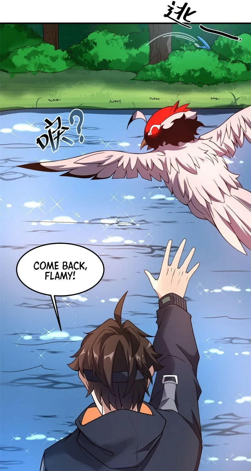 Read Monster Pet Evolution (Colored) (en) Manga Online