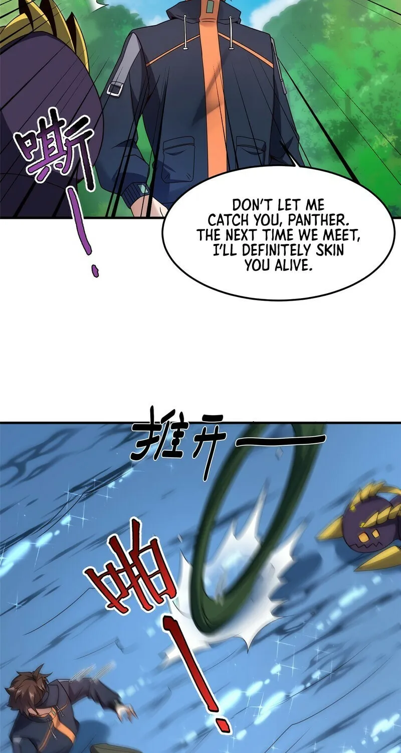 Read Monster Pet Evolution (Colored) (en) Manga Online