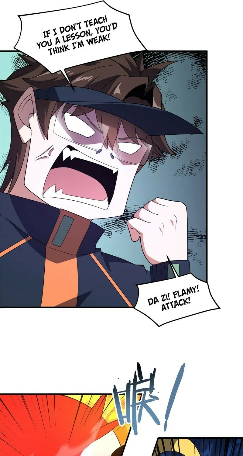 Read Monster Pet Evolution (Colored) (en) Manga Online