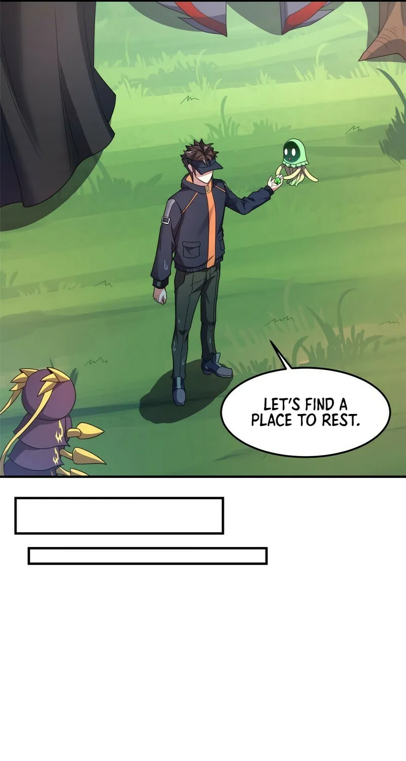 Read Monster Pet Evolution (Colored) (en) Manga Online